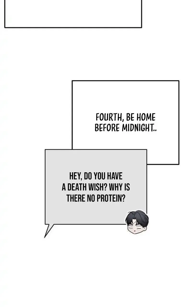A Sibling’s POV chapter 13 page 6