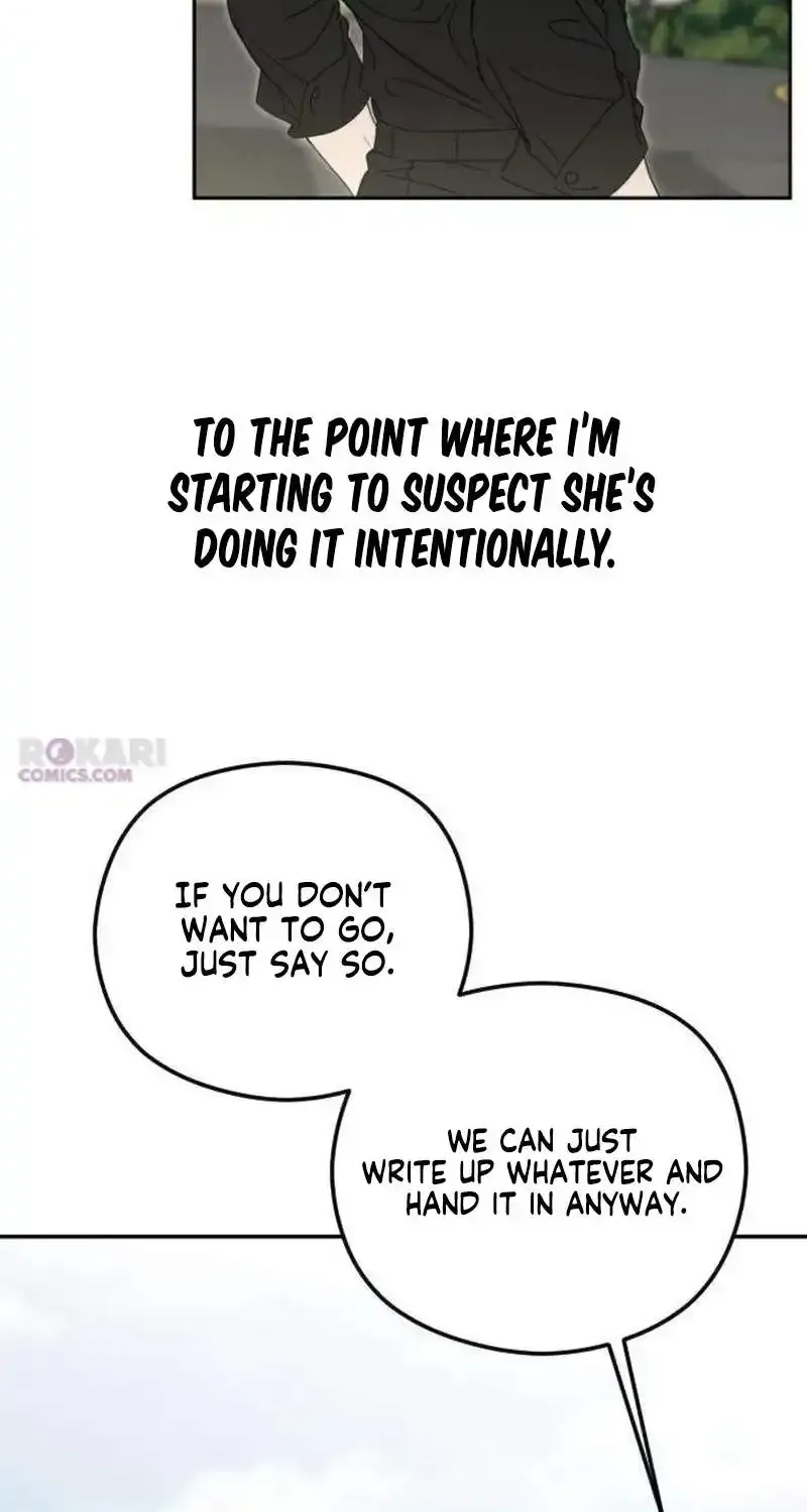 A Sibling’s POV chapter 13 page 90