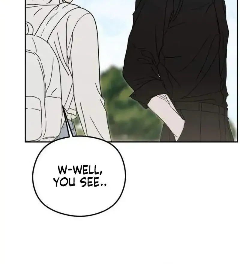 A Sibling’s POV chapter 13 page 99