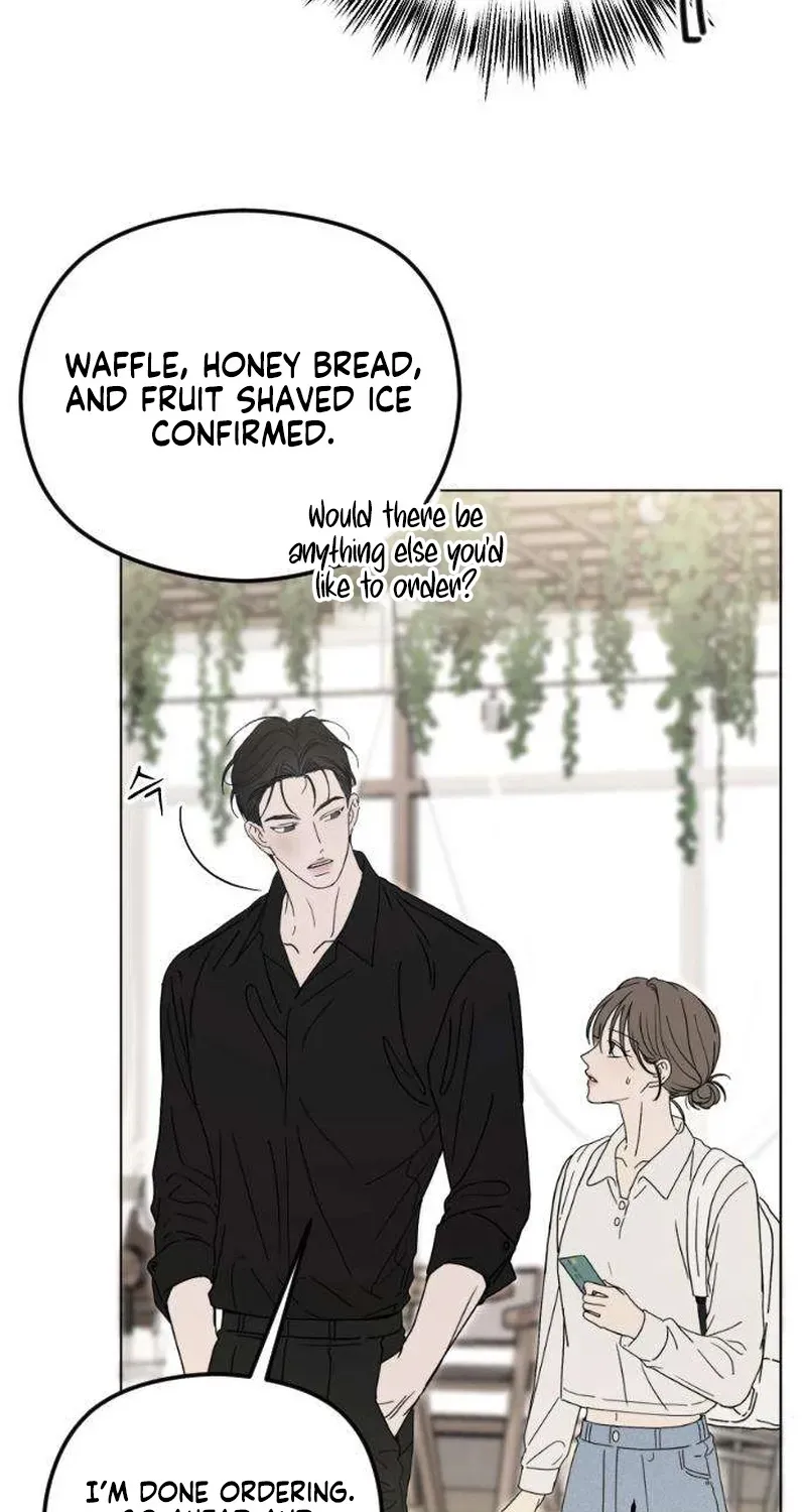A Sibling’s POV chapter 14 page 10