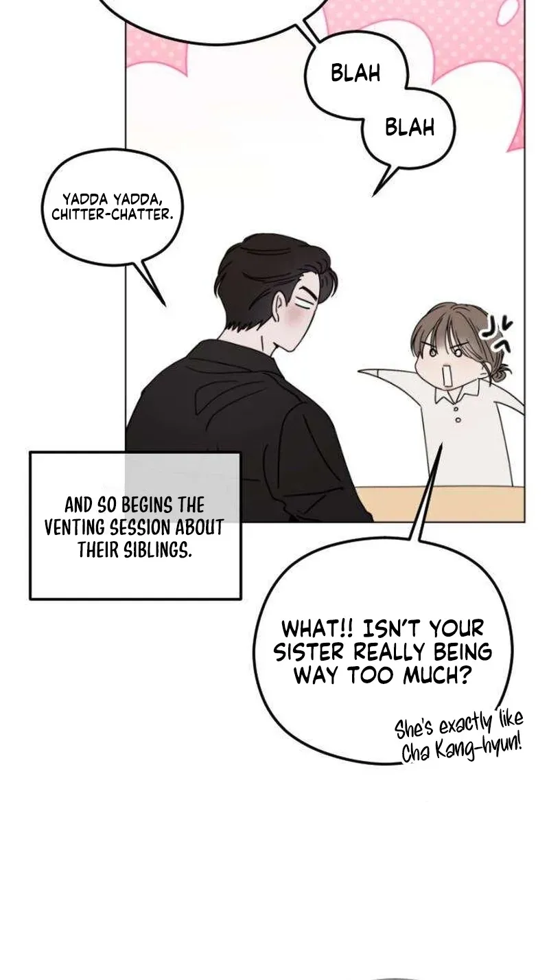 A Sibling’s POV chapter 14 page 104