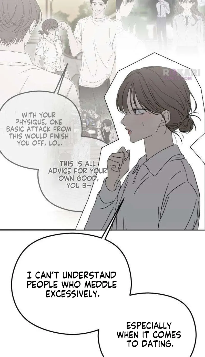 A Sibling’s POV chapter 14 page 45
