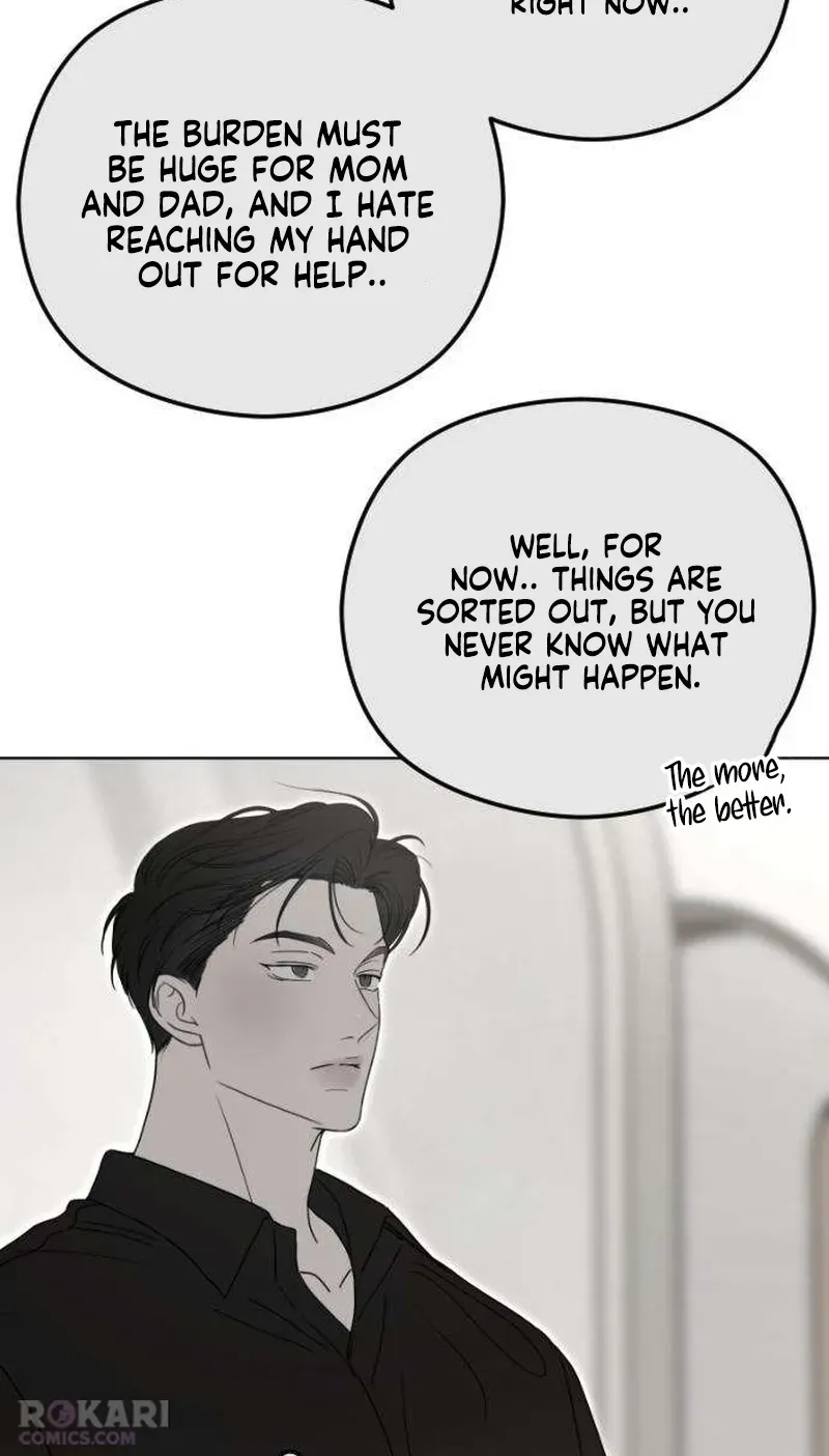 A Sibling’s POV chapter 14 page 66