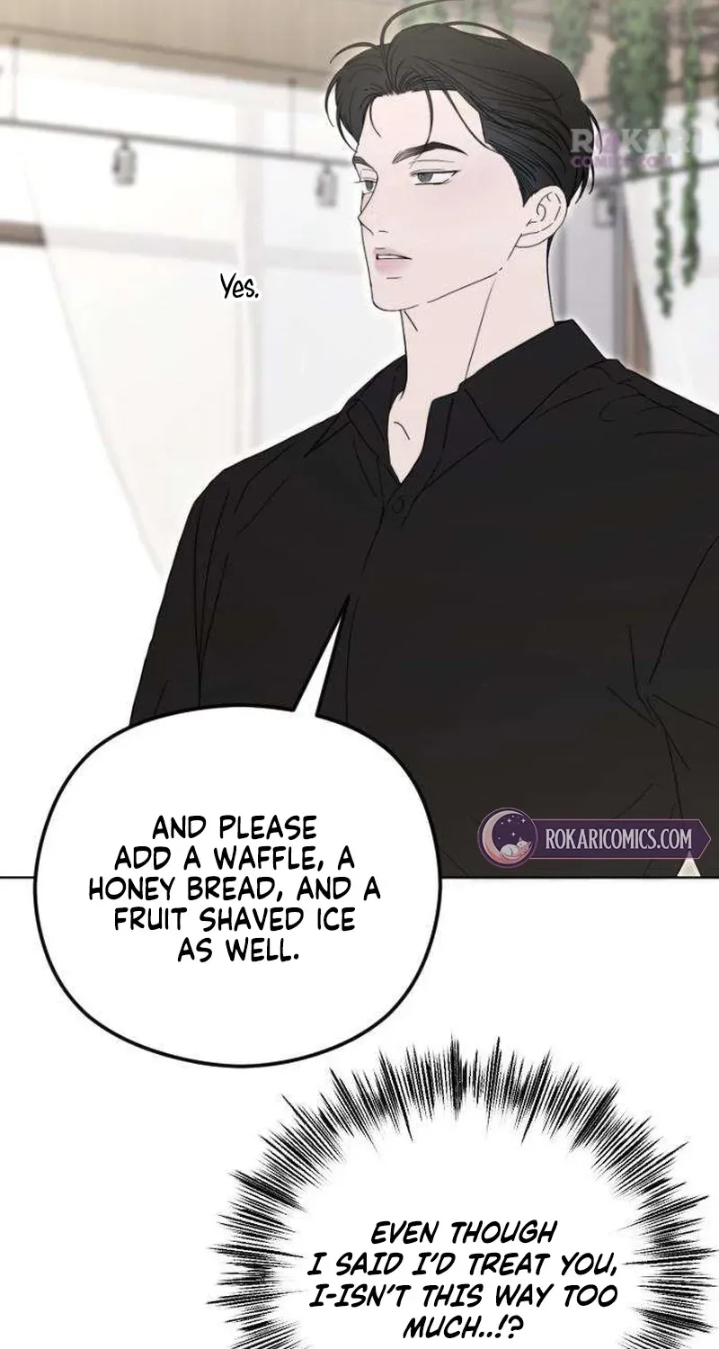 A Sibling’s POV chapter 14 page 8