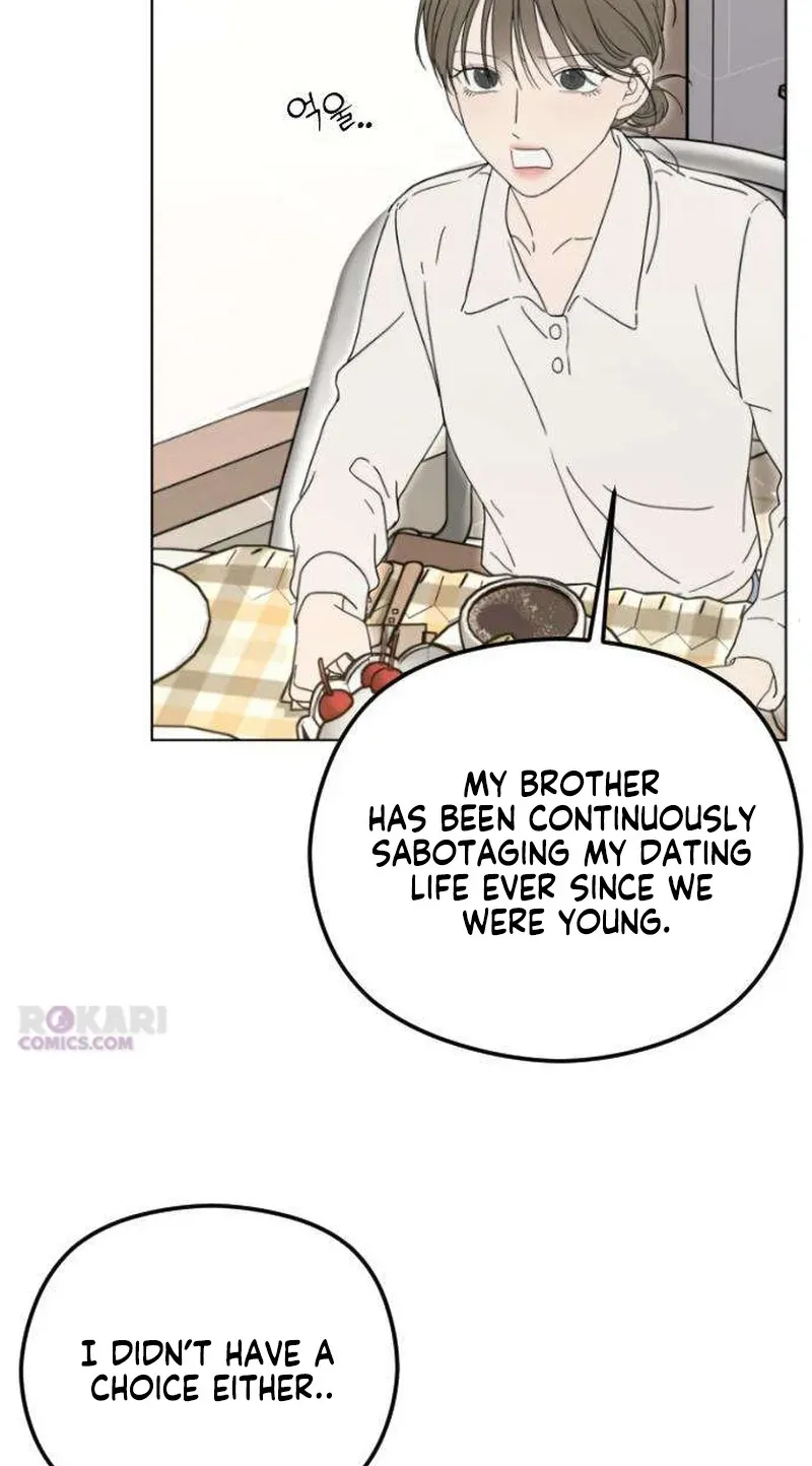 A Sibling’s POV chapter 14 page 83