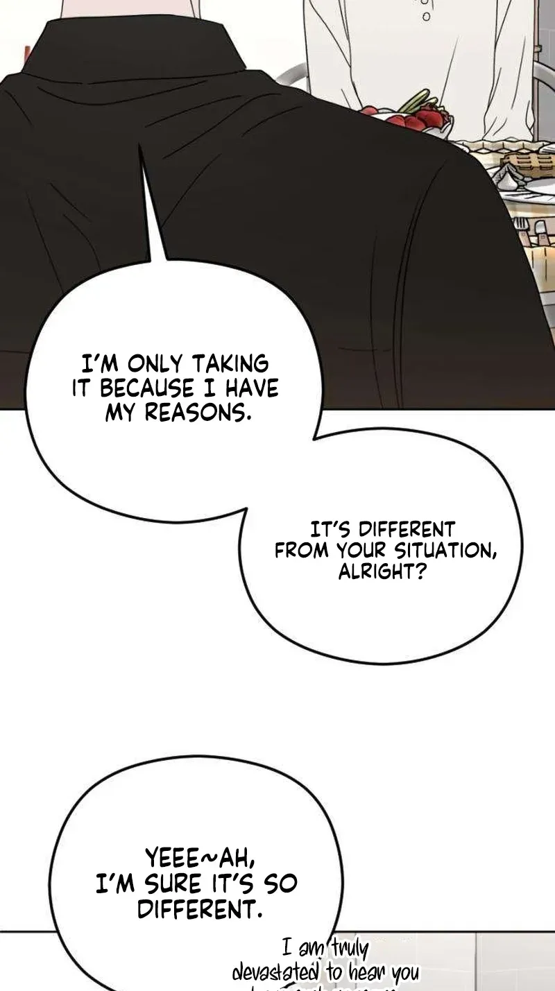A Sibling’s POV chapter 14 page 87