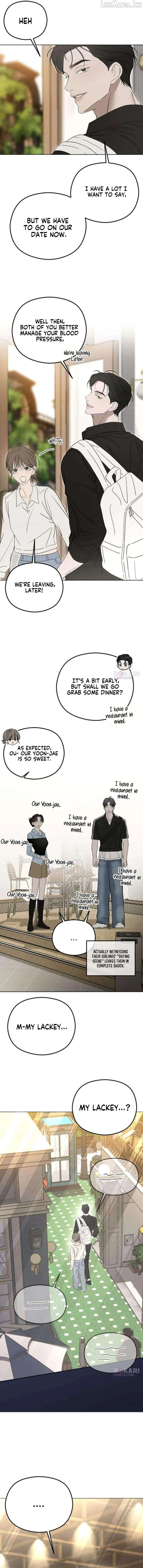 A Sibling’s POV chapter 15 page 10