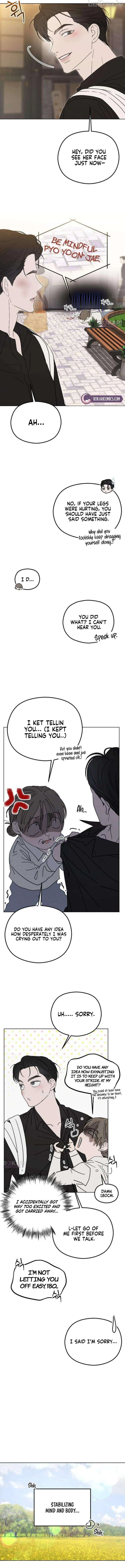 A Sibling’s POV chapter 15 page 12