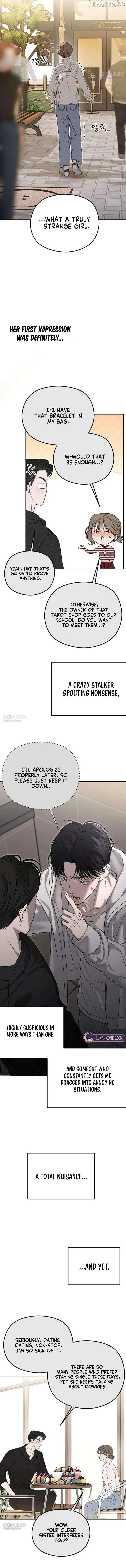 A Sibling’s POV chapter 15 page 15