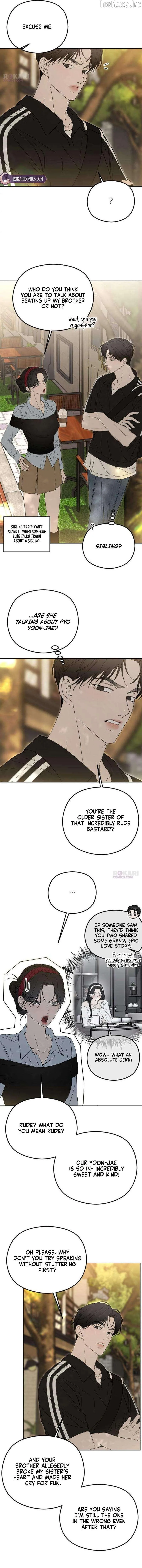 A Sibling’s POV chapter 15 page 2
