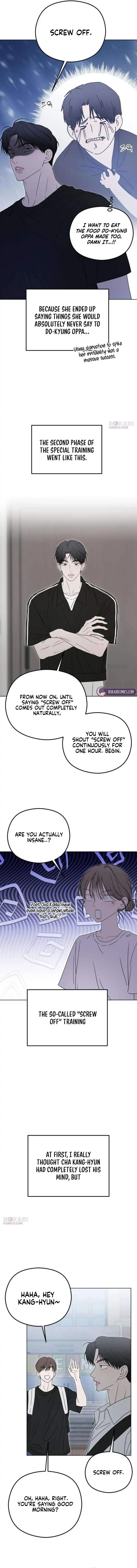A Sibling’s POV chapter 16 page 10