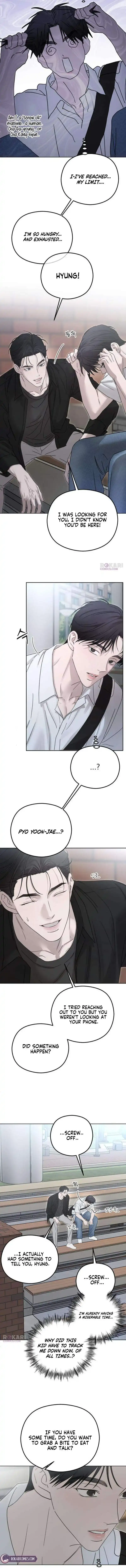 A Sibling’s POV chapter 16 page 12