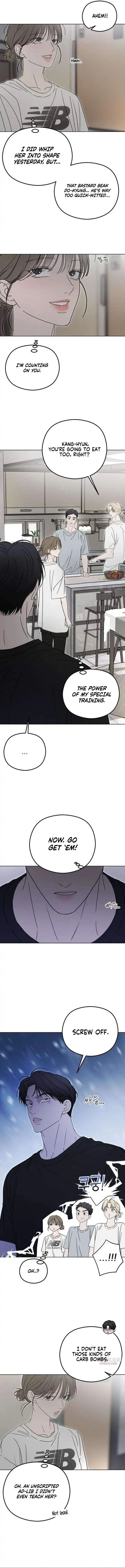 A Sibling’s POV chapter 16 page 6