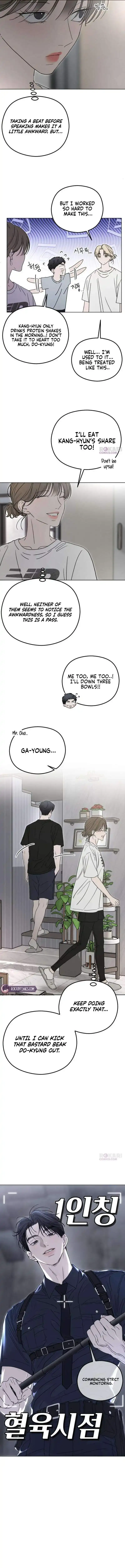 A Sibling’s POV chapter 16 page 7