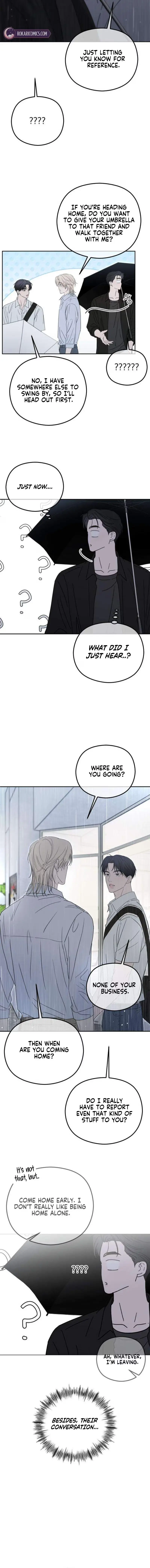 A Sibling’s POV chapter 17 page 11