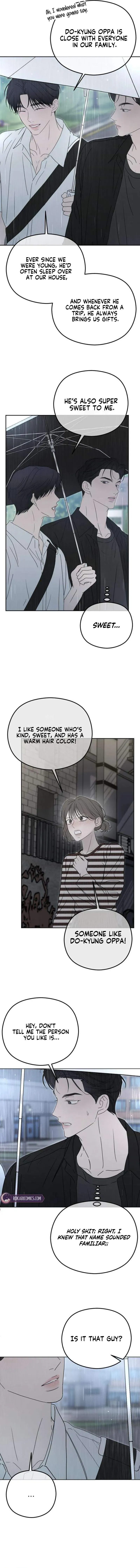 A Sibling’s POV chapter 17 page 13