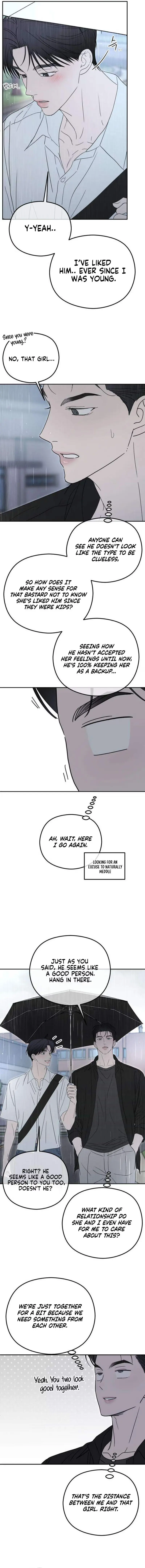A Sibling’s POV chapter 17 page 14