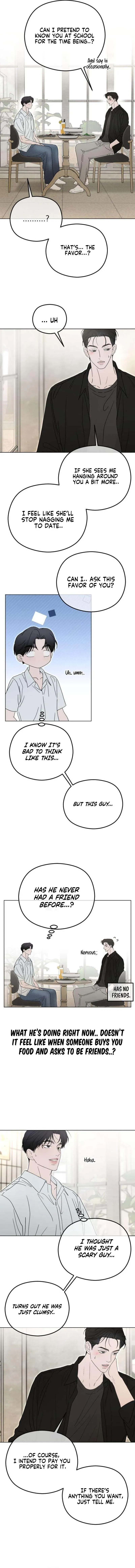 A Sibling’s POV chapter 17 page 4