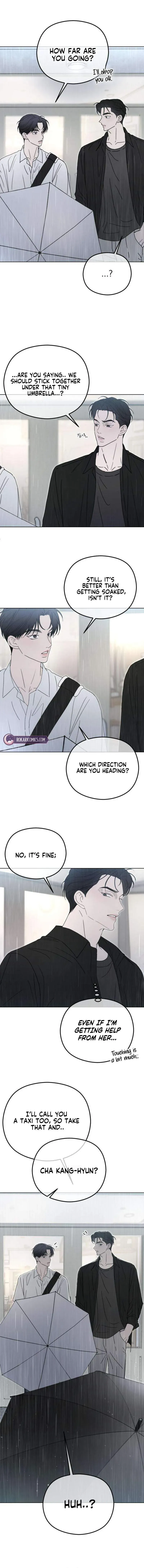 A Sibling’s POV chapter 17 page 7