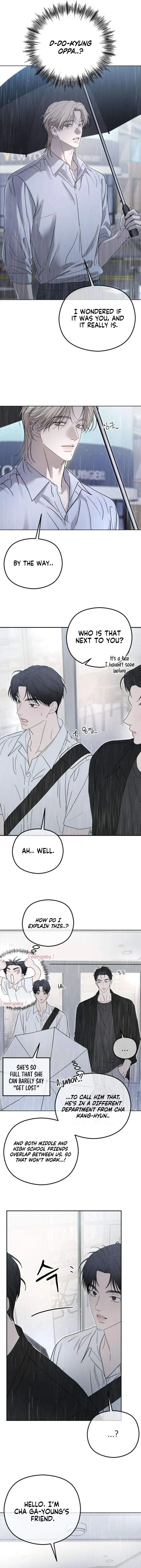 A Sibling’s POV chapter 17 page 8