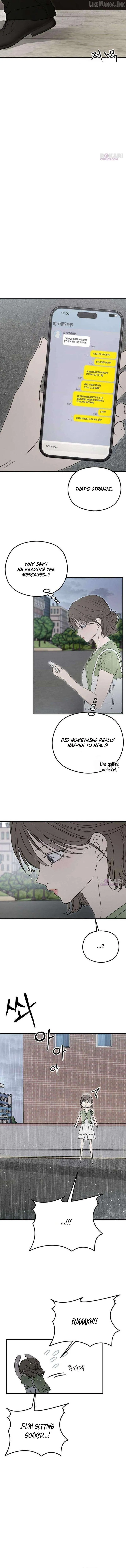 A Sibling’s POV chapter 18 page 11