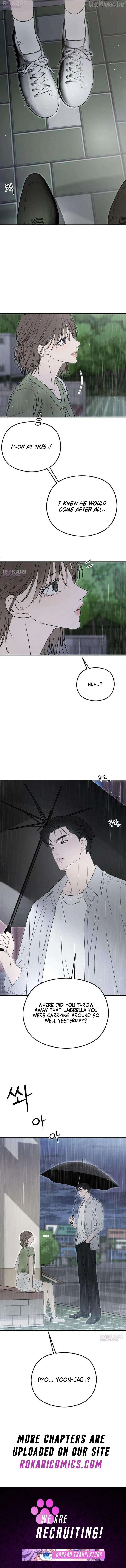 A Sibling’s POV chapter 18 page 14