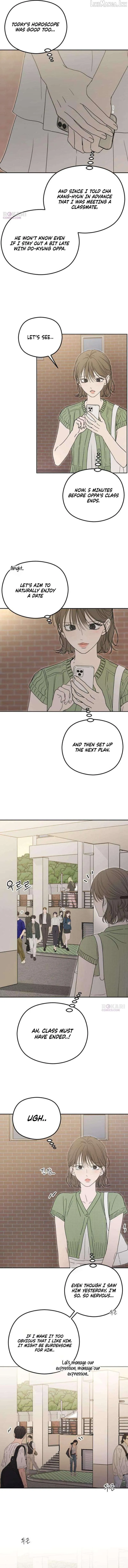 A Sibling’s POV chapter 18 page 5