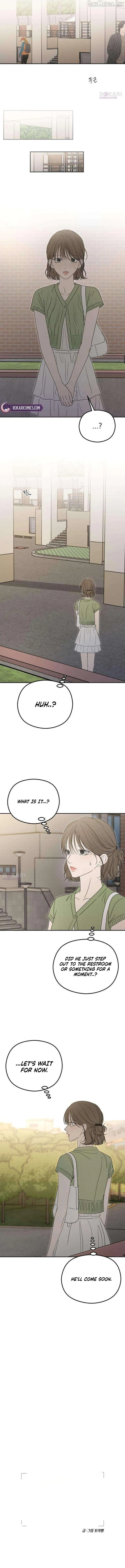 A Sibling’s POV chapter 18 page 6