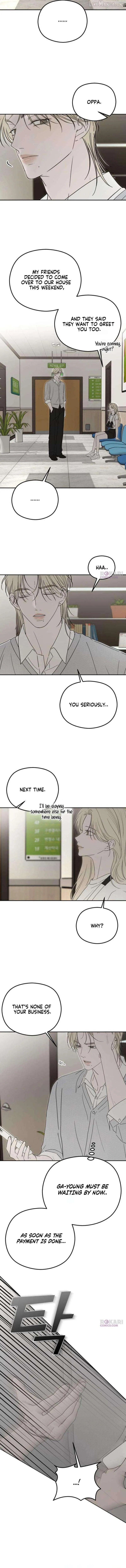A Sibling’s POV chapter 18 page 8