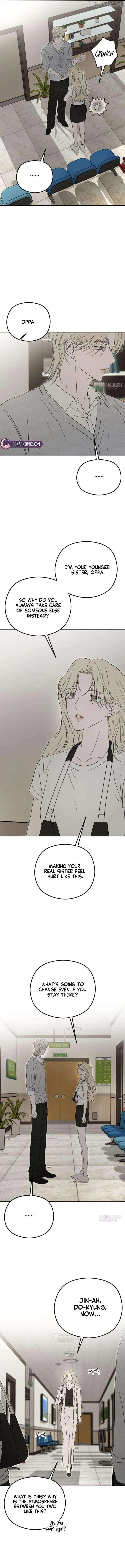 A Sibling’s POV chapter 18 page 9