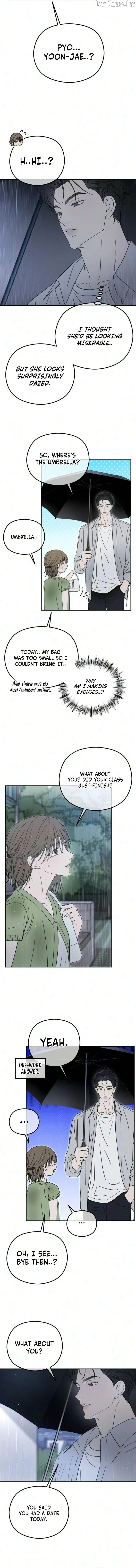 A Sibling’s POV chapter 19 page 2