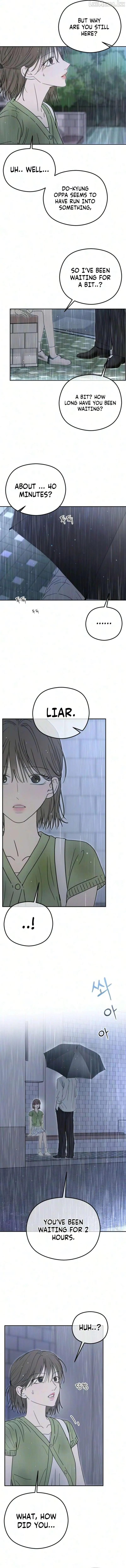 A Sibling’s POV chapter 19 page 3