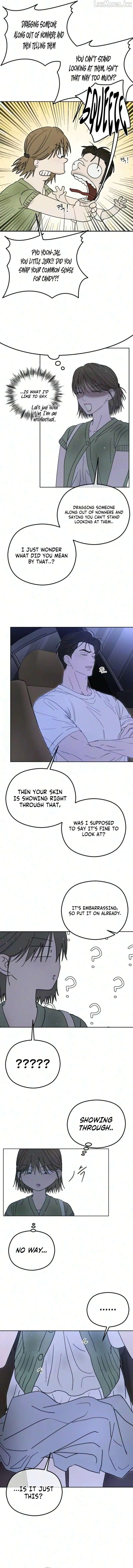 A Sibling’s POV chapter 19 page 6
