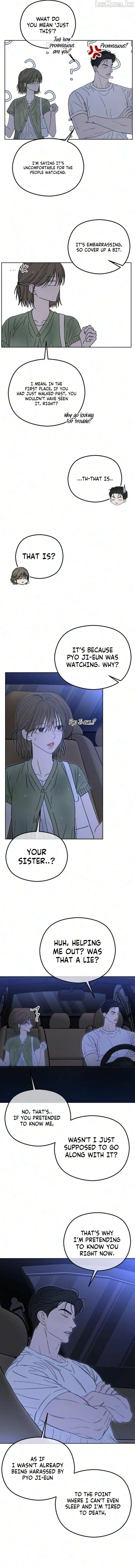 A Sibling’s POV chapter 19 page 7