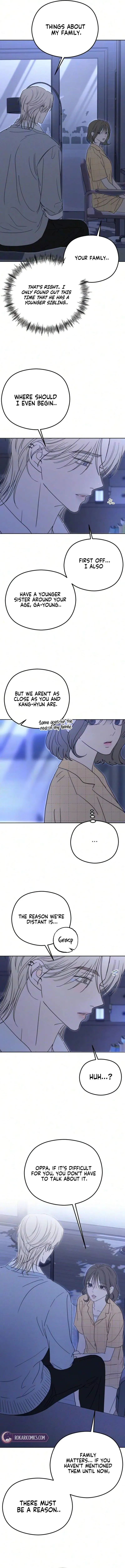 A Sibling’s POV chapter 20 page 11