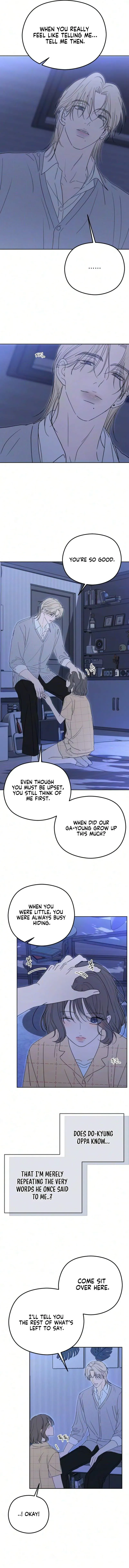 A Sibling’s POV chapter 20 page 12