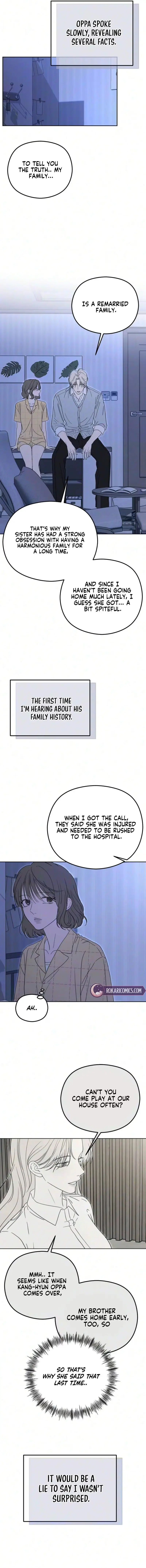 A Sibling’s POV chapter 20 page 13