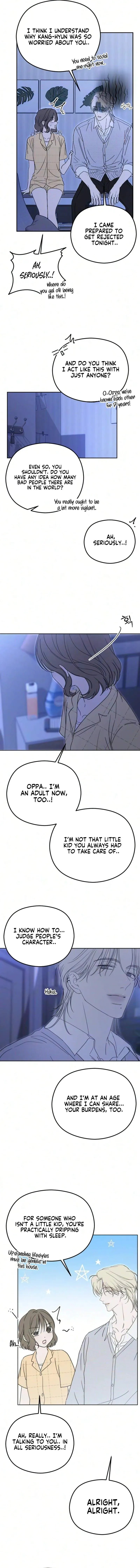 A Sibling’s POV chapter 20 page 15