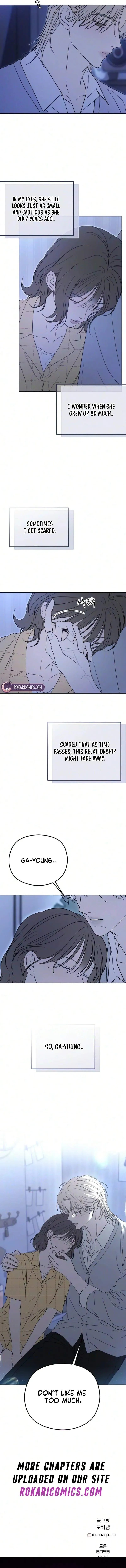 A Sibling’s POV chapter 20 page 17