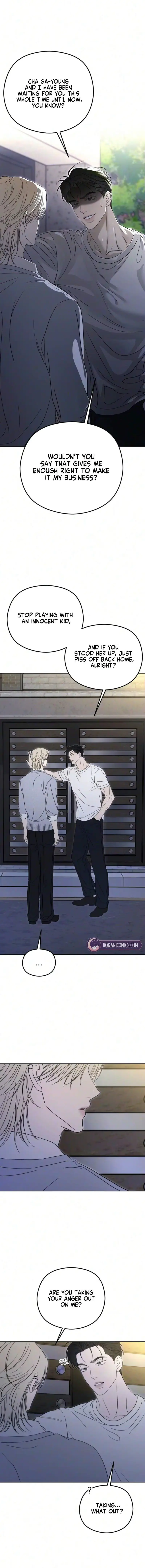 A Sibling’s POV chapter 20 page 2