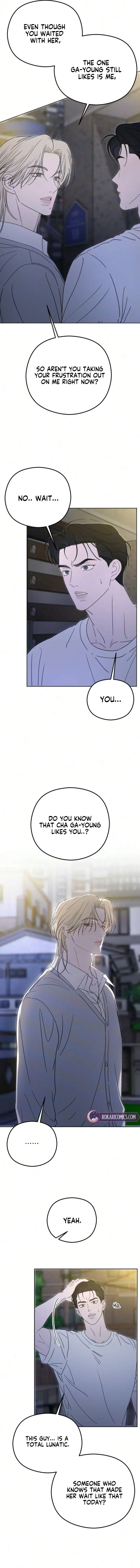 A Sibling’s POV chapter 20 page 3