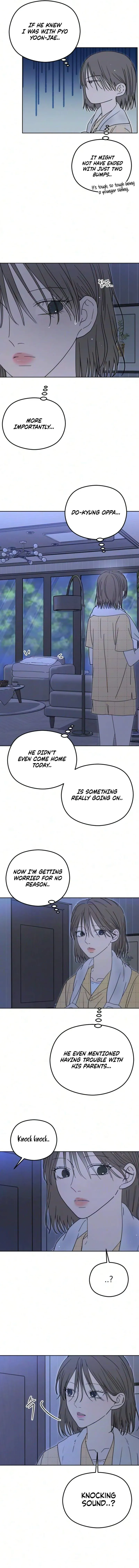 A Sibling’s POV chapter 20 page 6