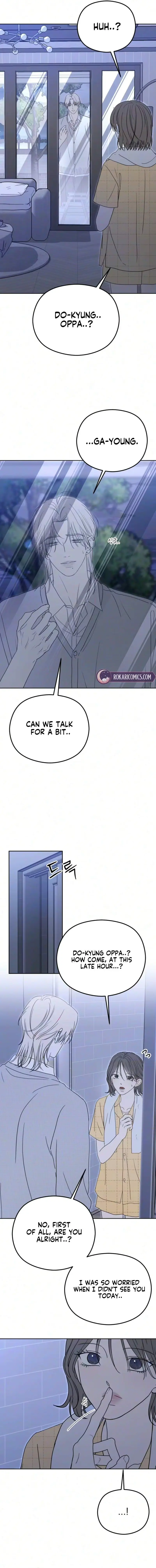 A Sibling’s POV chapter 20 page 7