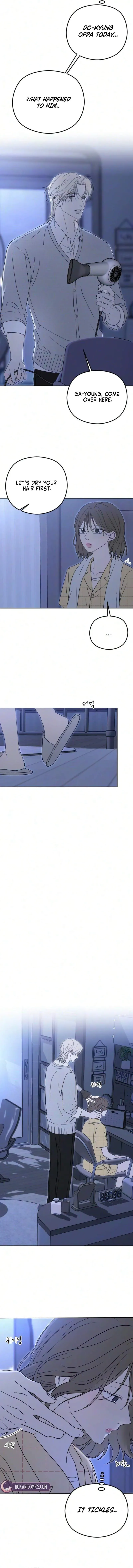 A Sibling’s POV chapter 20 page 9