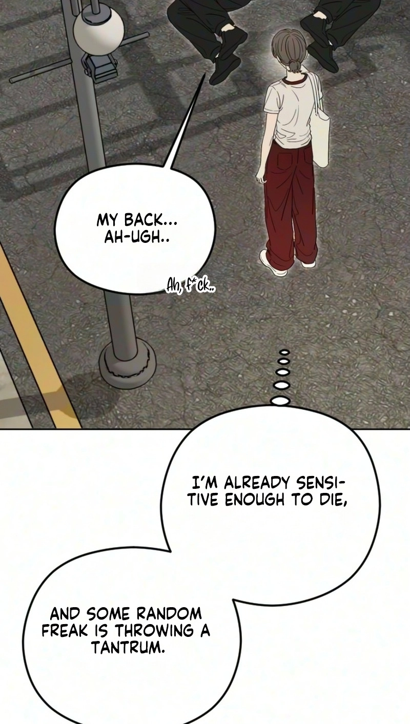 A Sibling’s POV chapter 21 page 106