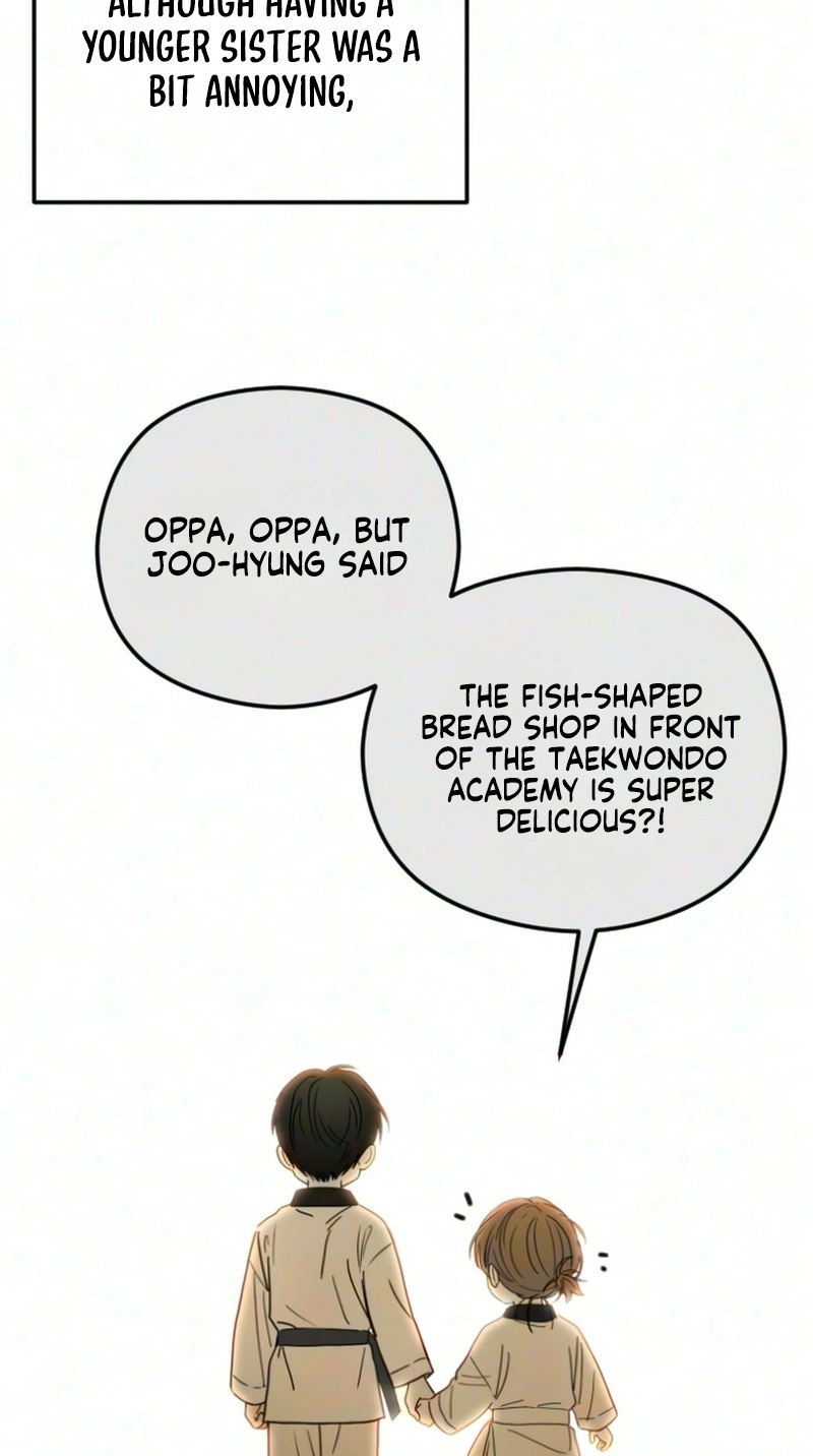 A Sibling’s POV chapter 21 page 8
