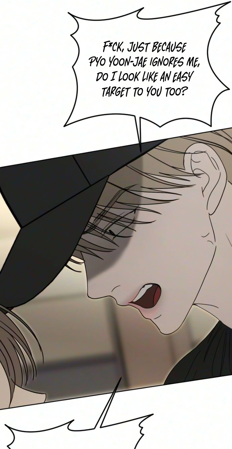 A Sibling’s POV chapter 21 page 91