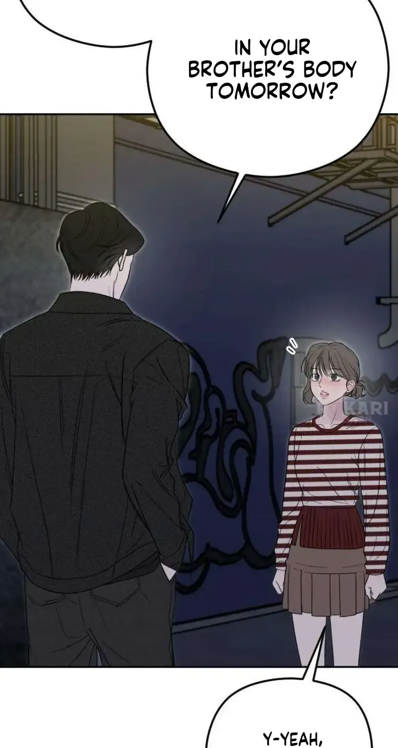 A Sibling’s POV chapter 7 page 19