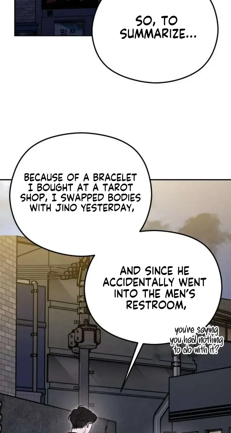A Sibling’s POV chapter 7 page 2
