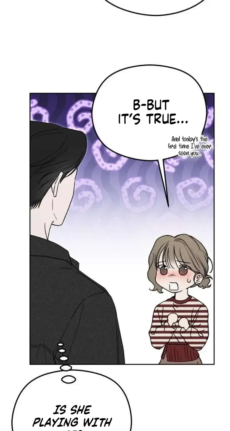 A Sibling’s POV chapter 7 page 5